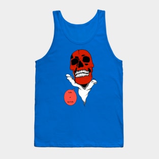 To Be or Not To Be Tank Top